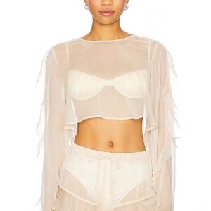 Shani Shemer Cover Up Set